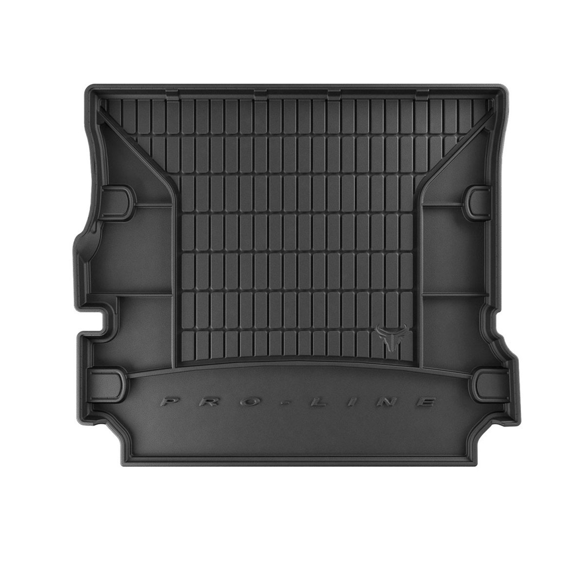 Land Rover Discovery 4 Trunk Mat - Omac - Proline TPE - Black - '09-'16